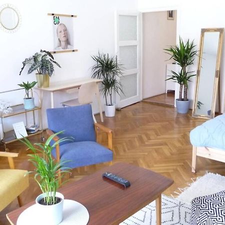 Appartement Herbarium Vago à Budapest Extérieur photo