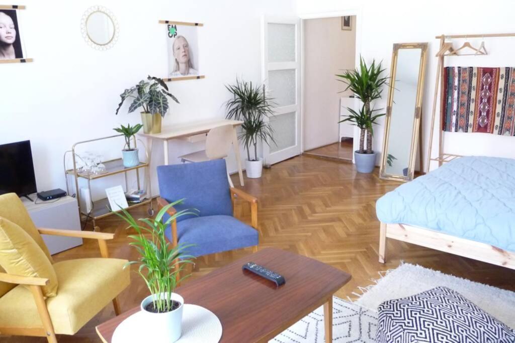 Appartement Herbarium Vago à Budapest Extérieur photo