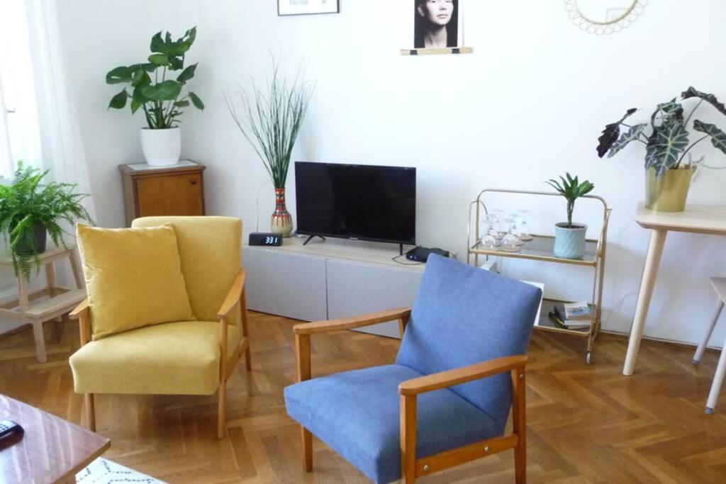 Appartement Herbarium Vago à Budapest Extérieur photo